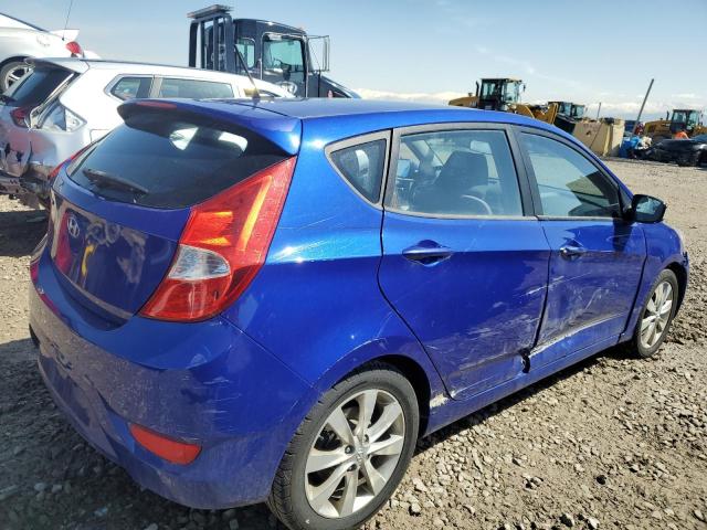 Photo 3 from auction – 2012 HYUNDAI ACCENT GLS with VIN KMHCU5AE3CU006196