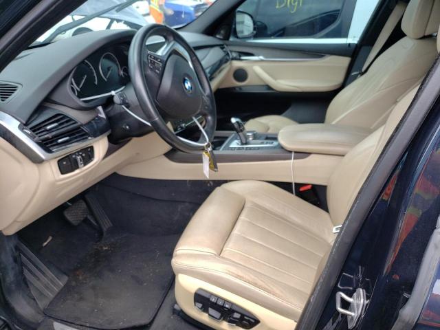 Photo 7 from auction – 2017 BMW X5 XDRIVE3 with VIN 5UXKR0C58H0U55419