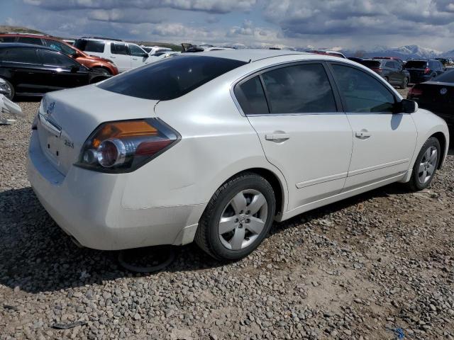 Photo 3 from auction – 2007 NISSAN ALTIMA 2.5 with VIN 1N4AL21E37C152497