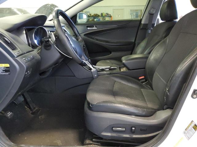 Photo 7 from auction – 2012 HYUNDAI SONATA SE with VIN 5NPEC4AC9CH338436