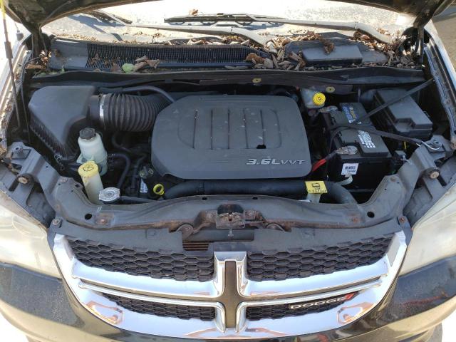 Photo 12 from auction – 2012 DODGE GRAND CARA with VIN 2C4RDGCG1CR218939