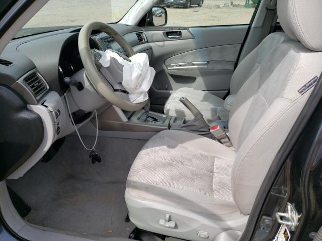 Photo 7 from auction – 2010 SUBARU FORESTER 2 with VIN JF2SH6CC2AH716431