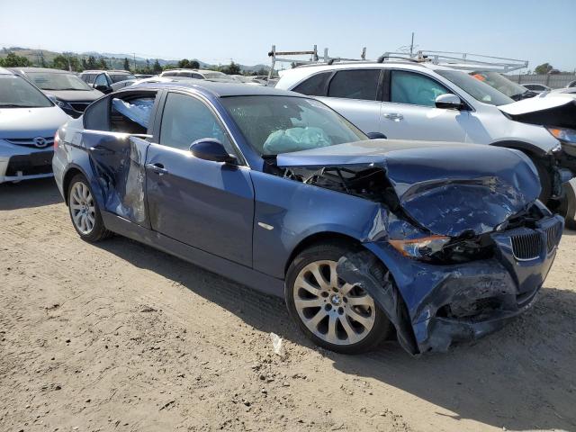 Photo 4 from auction – 2006 BMW 330 I with VIN WBAVB33576PS15042