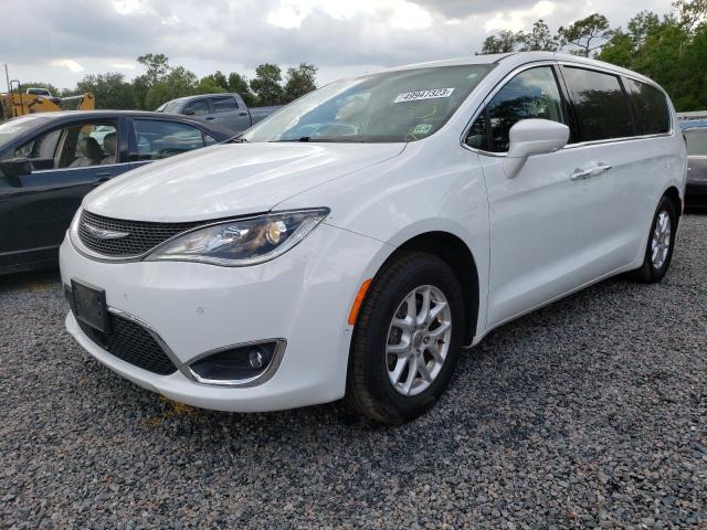 CHRYSLER PACIFICA T 2020 with VIN 2C4RC1FG5LR129483 - Photo from auction