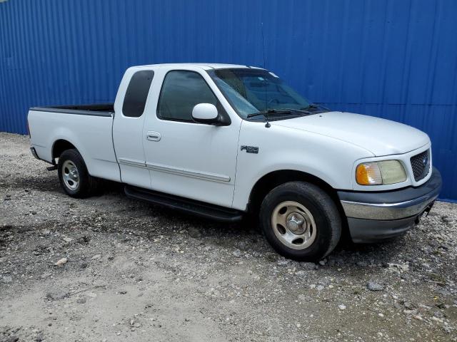 Photo 4 from auction – 2002 FORD F150 with VIN 1FTRX17222NA43843