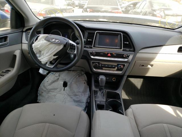 Photo 8 from auction – 2019 HYUNDAI SONATA SE with VIN 5NPE24AF2KH775271