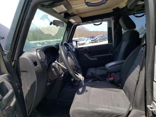 Photo 7 from auction – 2011 JEEP WRANGLER U with VIN 1J4BA3H15BL525409