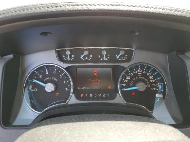 Photo 9 from auction – 2012 FORD F150 SUPER with VIN 1FTFW1CT4CFB65104