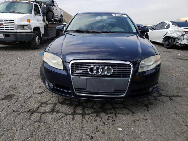 Zdjęcie 5 z aukcji – 2007 AUDI A4 2.0T QU z VIN WAUDF78E87A037971