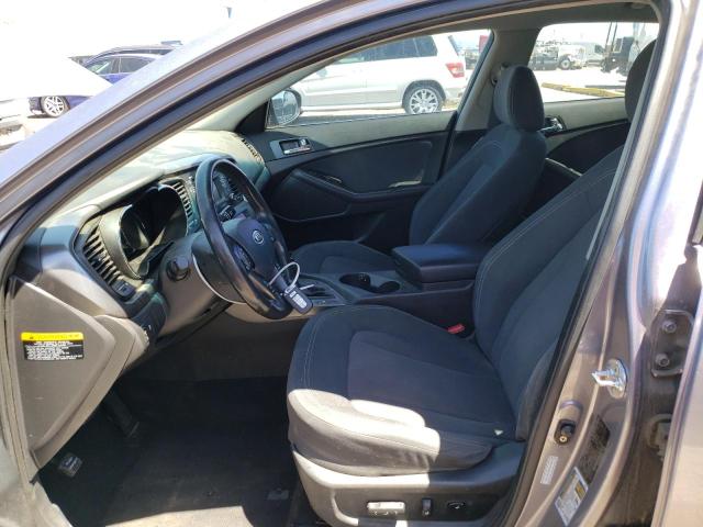 Photo 7 from auction – 2011 KIA OPTIMA HYB with VIN KNAGM4AD3B5007006