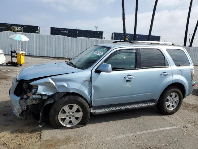 MERCURY MARINER PR 2009 with VIN 4M2CU877X9KJ23092 - Photo from auction