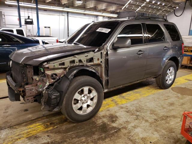 FORD ESCAPE LIM 2011 with VIN 1FMCU0E77BKB92432 - Photo from auction