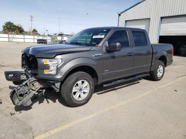Photo 1 from auction – 2016 FORD F150 SUPER with VIN 1FTEW1EPXGKF83384