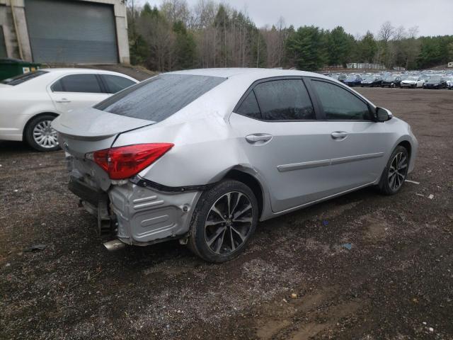 Photo 3 from auction – 2019 TOYOTA COROLLA L with VIN 2T1BURHE5KC189643
