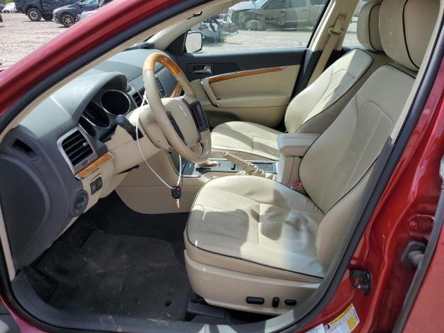 Photo 7 from auction – 2010 LINCOLN MKZ with VIN 3LNHL2GC2AR627351