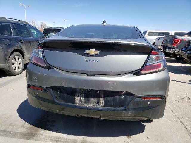 Photo 6 from auction – 2017 CHEVROLET VOLT PREMI with VIN 1G1RB6S58HU101054