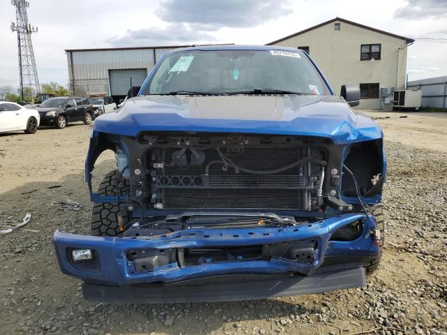Photo 5 from auction – 2017 FORD F150 SUPER with VIN 1FTEX1EP3HFB79317