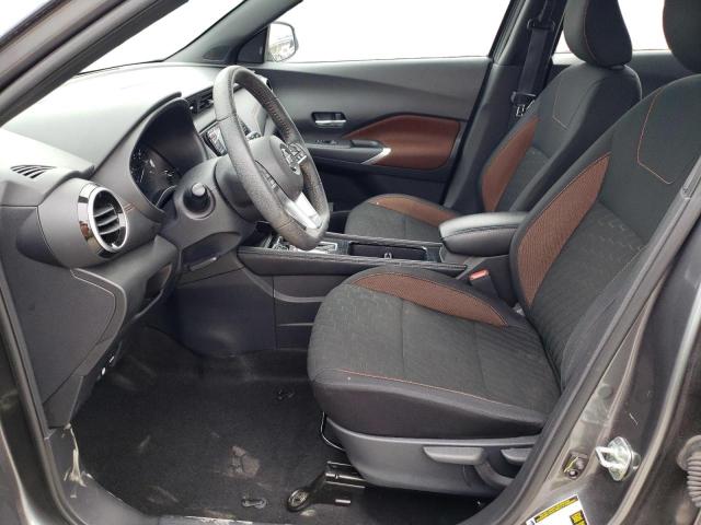 Photo 7 from auction – 2021 NISSAN KICKS SR with VIN 3N1CP5DV3ML526209