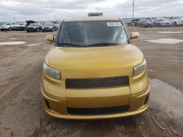 Photo 5 from auction – 2008 TOYOTA SCION with VIN JTLKE50E481057167
