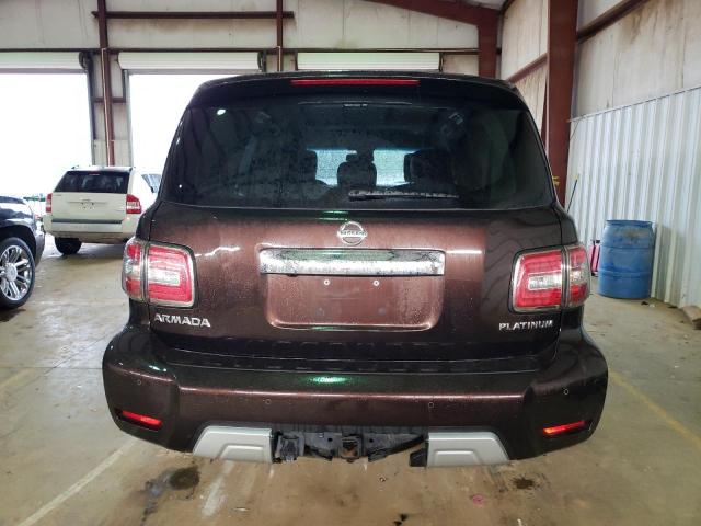 Photo 6 from auction – 2017 NISSAN ARMADA SV with VIN JN8AY2NC7H9512734
