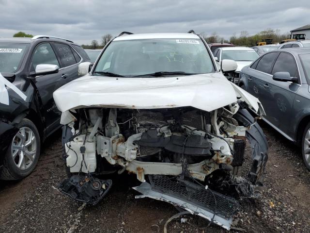 Photo 5 from auction – 2010 MITSUBISHI OUTLANDER with VIN JA4AS3AW2AZ013942