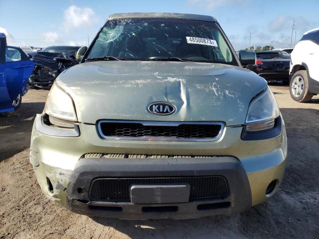 Снимка 5 от търг – 2011 KIA SOUL + с VIN KNDJT2A23B7301864