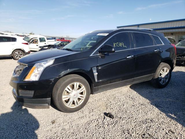 CADILLAC SRX LUXURY 2012 with VIN 3GYFNAE35CS575738 - Photo from auction