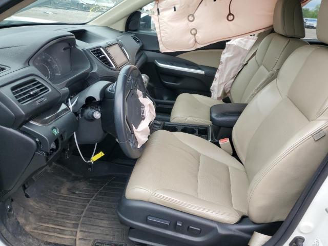 Photo 7 from auction – 2015 HONDA CR-V EXL with VIN 5J6RM4H76FL091636