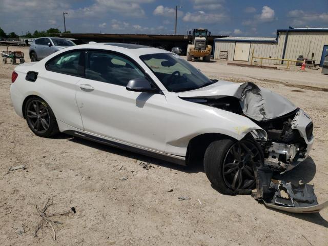 Photo 4 from auction – 2017 BMW M240I with VIN WBA2G1C3XHV639322