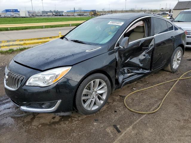 Photo 1 from auction – 2016 BUICK REGAL PREM with VIN 2G4GS5GX7G9201933
