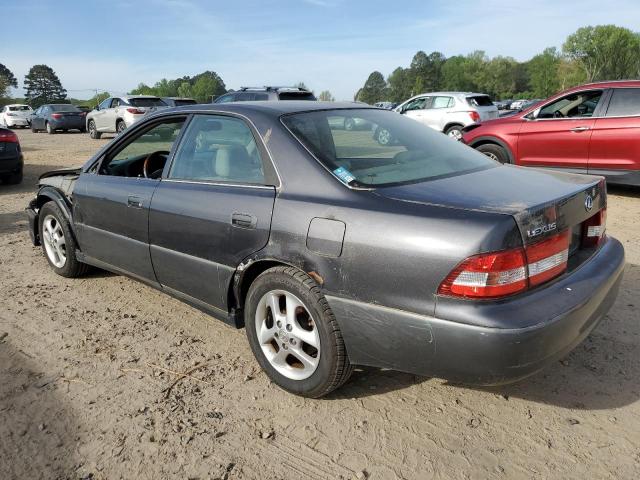 Photo 2 from auction – 2001 LEXUS ES 300 with VIN JT8BF28G215110281