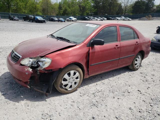 Photo 1 from auction – 2007 TOYOTA COROLLA CE with VIN 1NXBR32E37Z935858