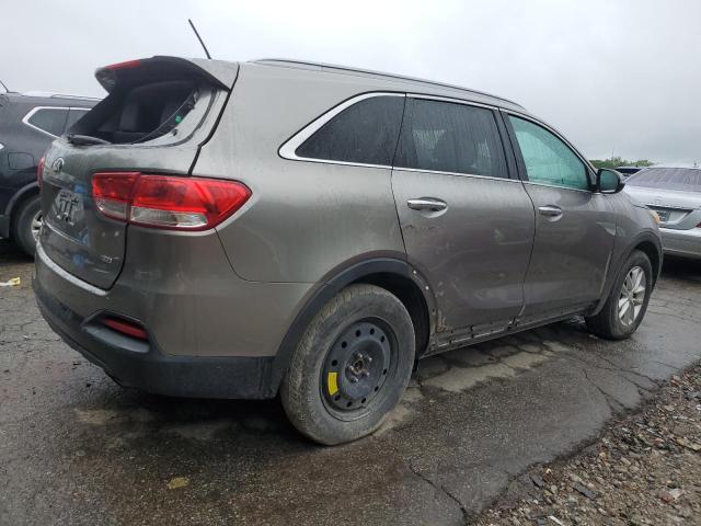 Photo 3 from auction – 2016 KIA SORENTO LX with VIN 5XYPG4A59GG129337