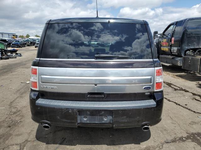 Photo 6 from auction – 2014 FORD FLEX LIMIT with VIN 2FMHK6D81EBD04410