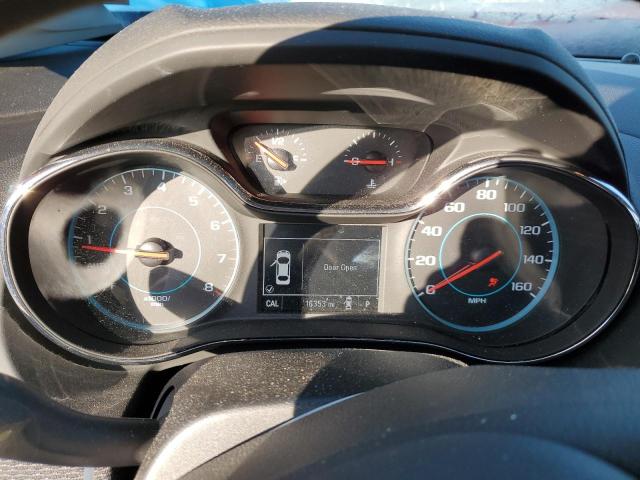 Photo 9 from auction – 2017 CHEVROLET CRUZE LT with VIN 3G1BE6SM6HS528183