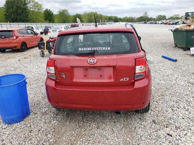 Photo 6 from auction – 2009 TOYOTA SCION XD with VIN JTKKU10429J041459