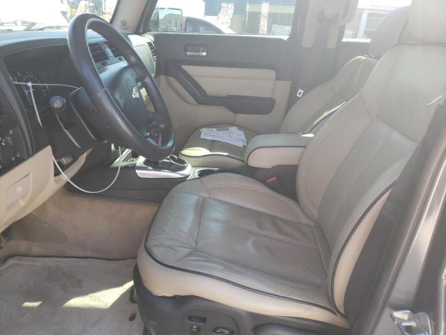 Photo 7 from auction – 2008 HUMMER H3 ALPHA with VIN 5GTEN13L688100144