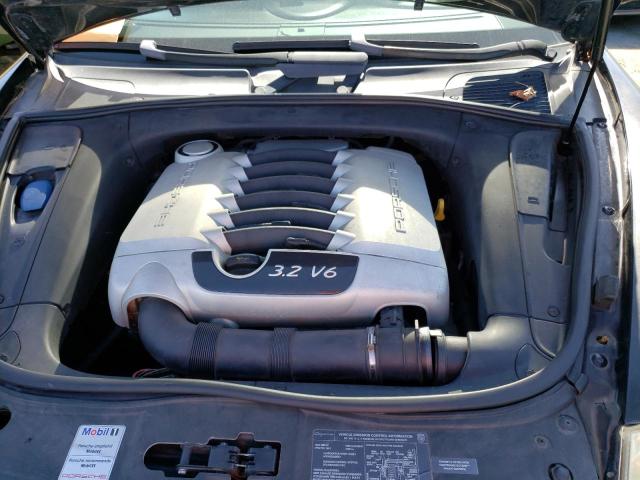 Photo 12 from auction – 2005 PORSCHE CAYENNE with VIN WP1AA29P35LA23211