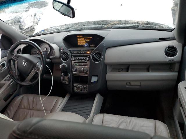 Photo 8 from auction – 2014 HONDA PILOT TOUR with VIN 5FNYF4H98EB038578