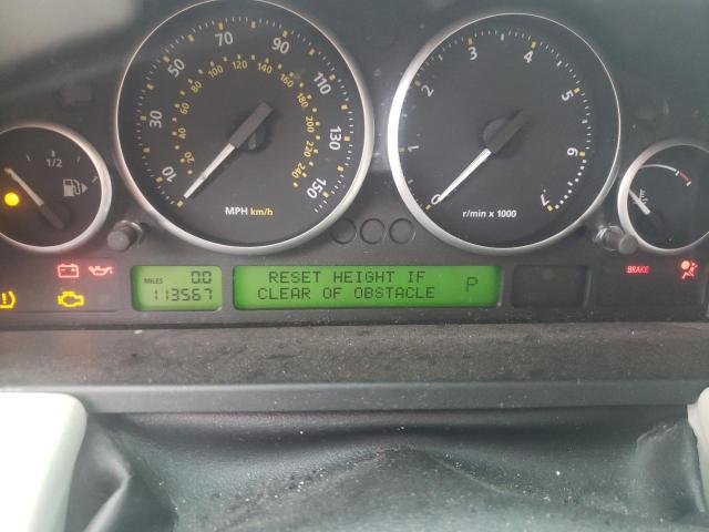Photo 9 from auction – 2008 LAND ROVER RANGE ROVE with VIN SALMF15478A283724