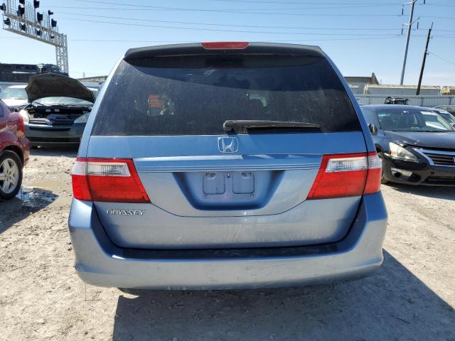 Photo 6 from auction – 2007 HONDA ODYSSEY EX with VIN 5FNRL384X7B009680