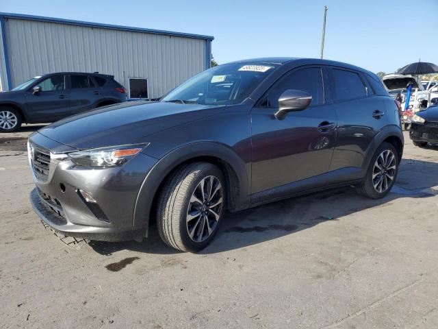 MAZDA CX-3 TOURI 2019 with VIN JM1DKDC78K0418515 - Photo from auction