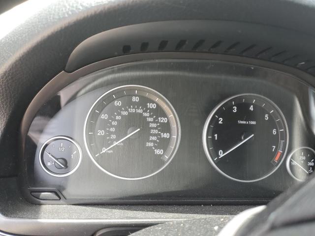 Photo 9 from auction – 2014 BMW 528 I with VIN WBA5A5C51ED505422