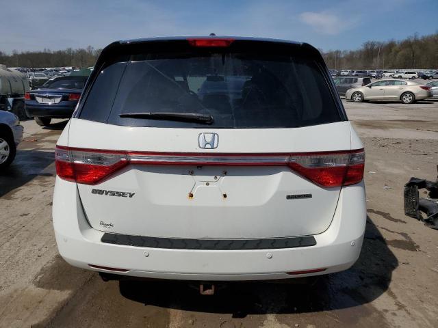 Photo 6 from auction – 2011 HONDA ODYSSEY TO with VIN 5FNRL5H90BB005136