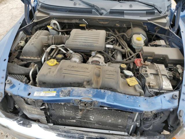 Photo 11 from auction – 2002 DODGE DAKOTA SLT with VIN 1B7GG42N12S581364