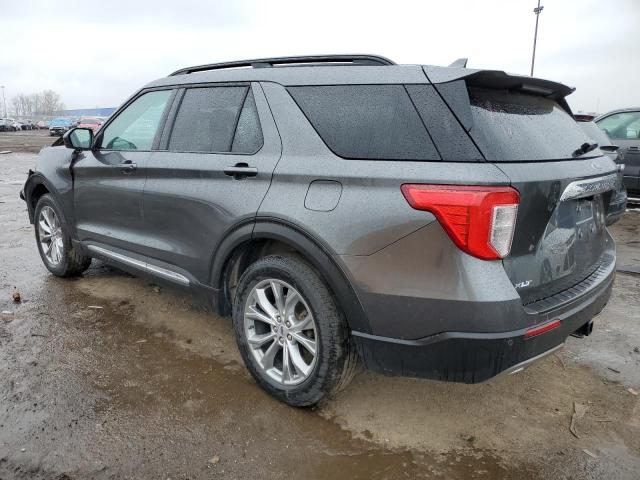 Photo 2 from auction – 2020 FORD EXPLORER X with VIN 1FMSK8DH8LGC44245