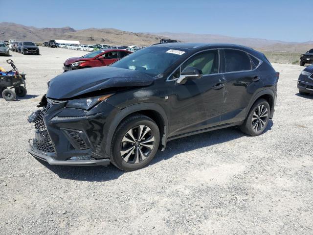 LEXUS NX 300 BAS 2019 with VIN JTJBARBZ2K2187073 - Photo from auction