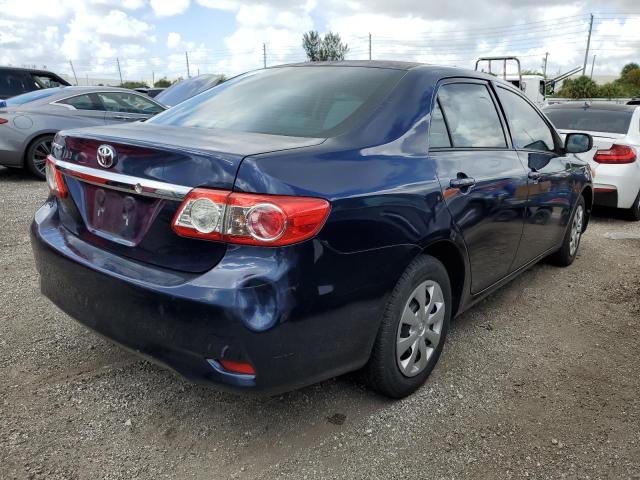 Photo 3 from auction – 2013 TOYOTA COROLLA BA with VIN 2T1BU4EE1DC118868