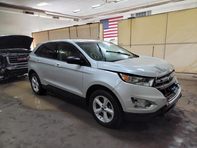 Photo 4 from auction – 2016 FORD EDGE SE with VIN 2FMPK4G9XGBC25311