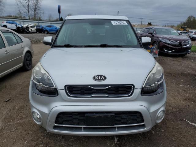 Снимка 5 от търг – 2012 KIA SOUL + с VIN KNDJT2A64C7428448